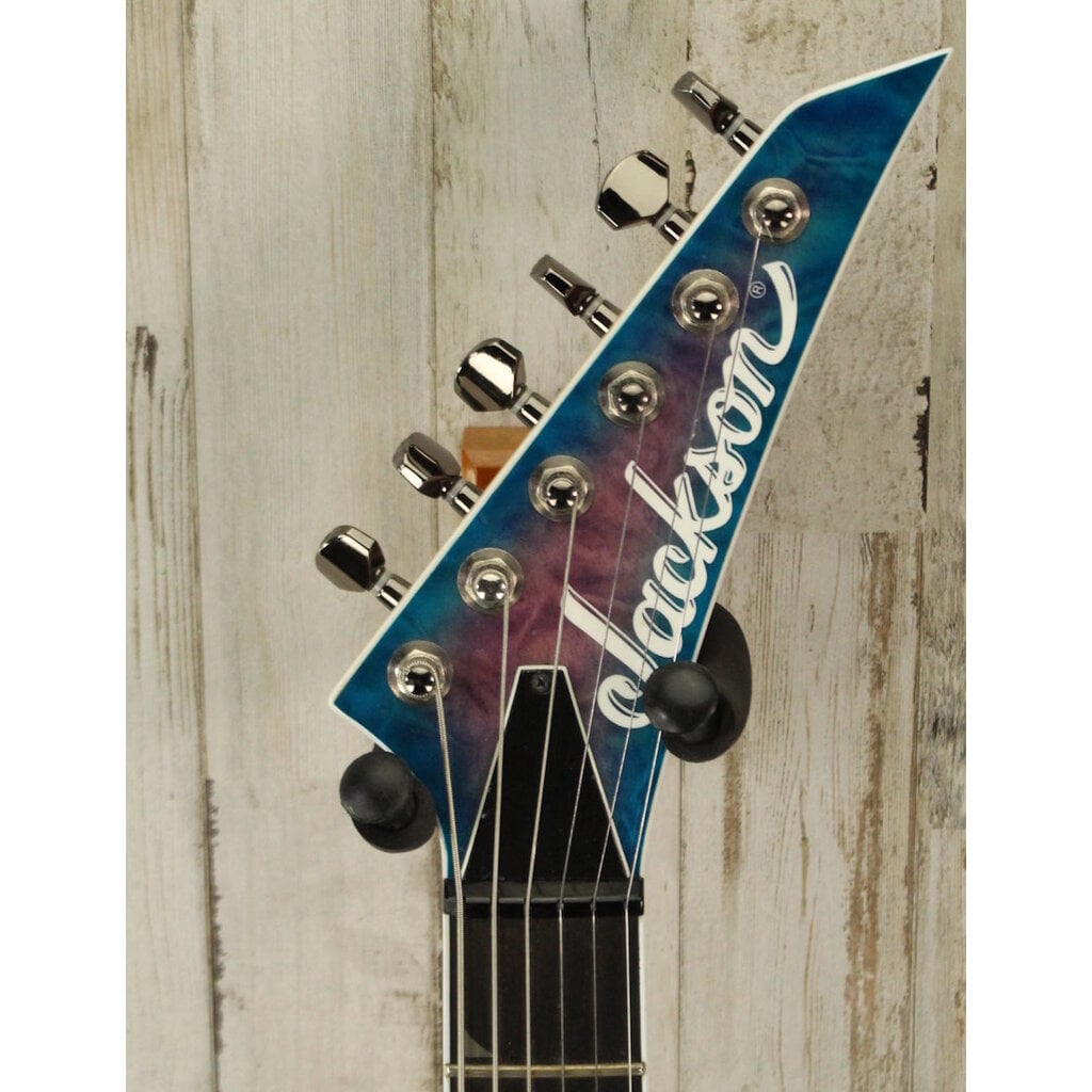 Jackson USED Jackson Pro Series Sololist SL2Q HT (554)
