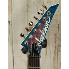 Jackson USED Jackson Pro Series Sololist SL2Q HT (554)