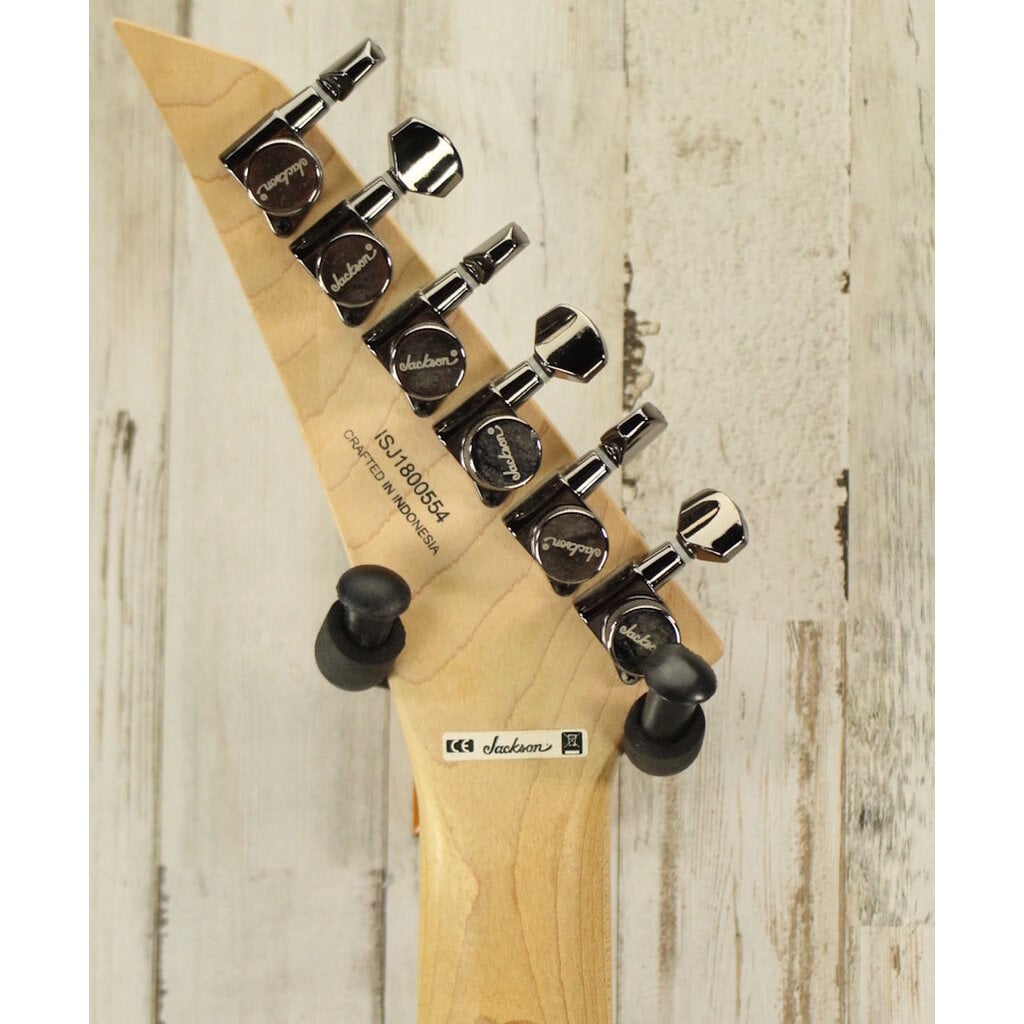 Jackson USED Jackson Pro Series Sololist SL2Q HT (554)