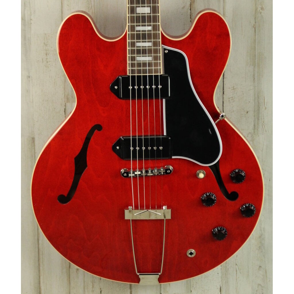Gibson DEMO Gibson ES-330 - Sixties Cherry (000)