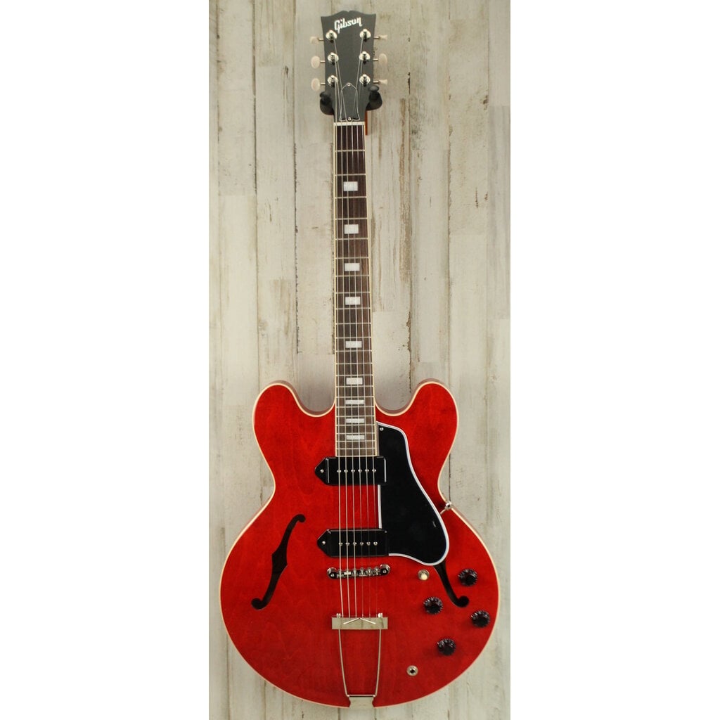 Gibson DEMO Gibson ES-330 - Sixties Cherry (000)