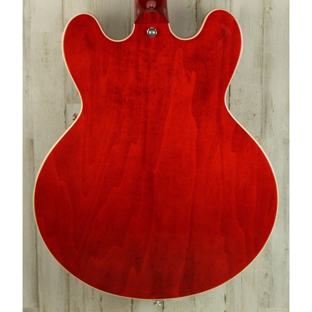 Gibson DEMO Gibson ES-330 - Sixties Cherry (000)