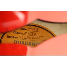 Gibson DEMO Gibson ES-330 - Sixties Cherry (000)