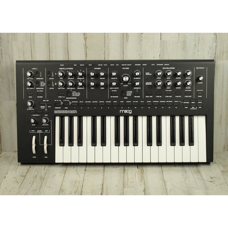 Moog USED Moog Messenger (030)