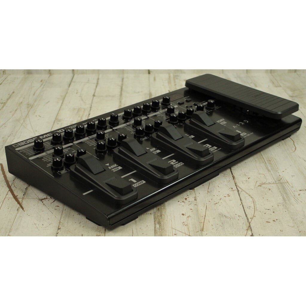 Boss USED Boss ME-90 Guitar Multiple Effects (010)