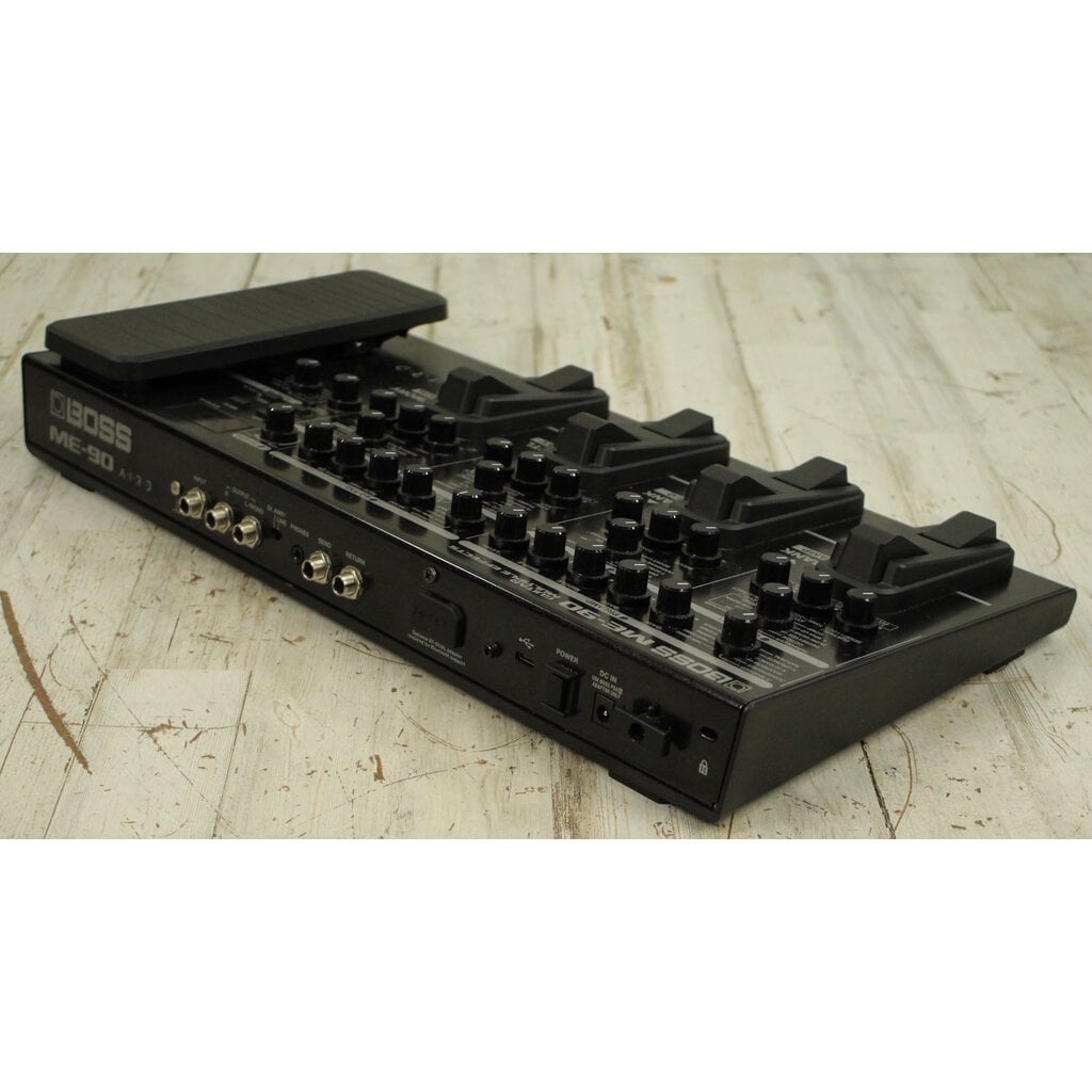 Boss USED Boss ME-90 Guitar Multiple Effects (010)