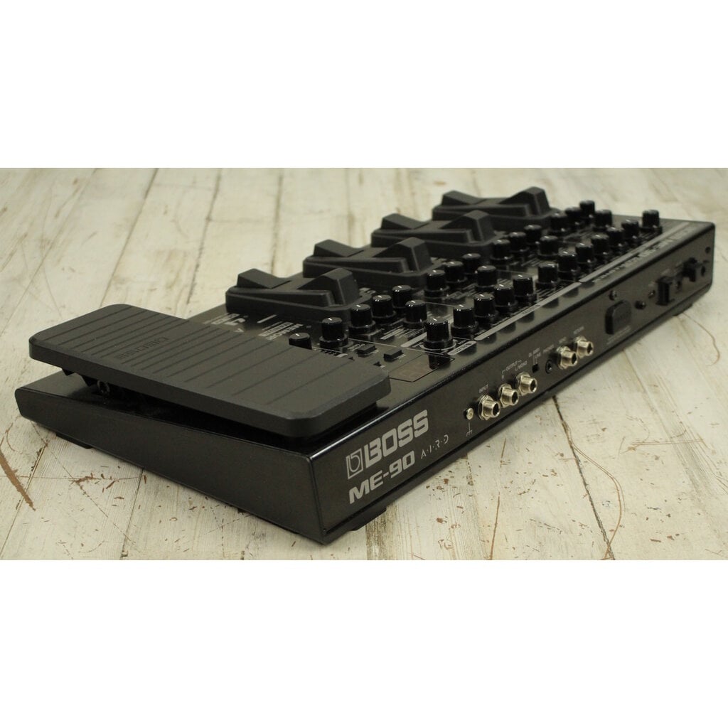 Boss USED Boss ME-90 Guitar Multiple Effects (010)