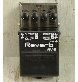 Boss USED Boss RV-6 Reverb (020)