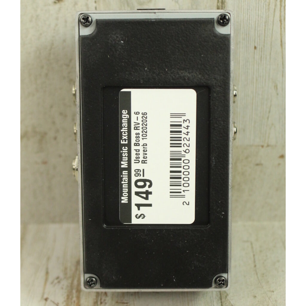 Boss USED Boss RV-6 Reverb (020)