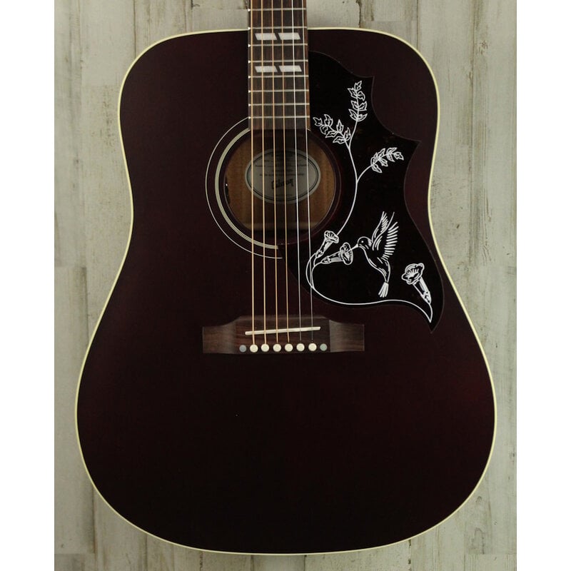 Gibson NEW Gibson Hummingbird Special - Wine Red (131)