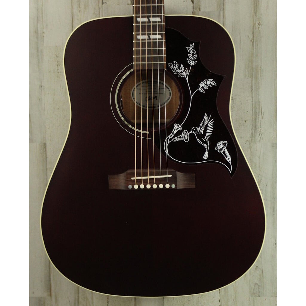 Gibson NEW Gibson Hummingbird Special - Wine Red (131)