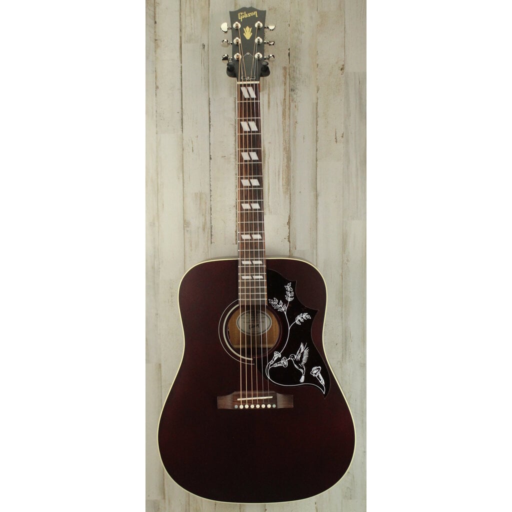 Gibson NEW Gibson Hummingbird Special - Wine Red (131)