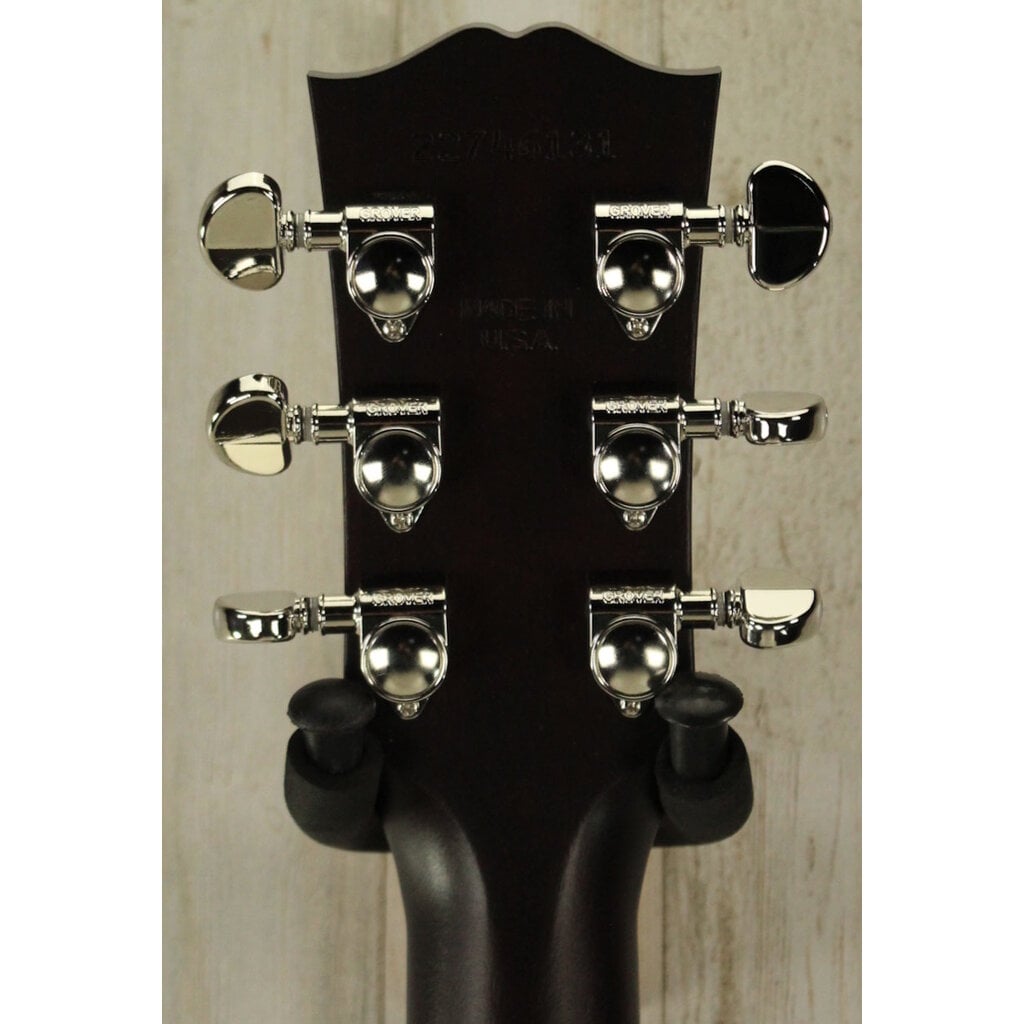 Gibson NEW Gibson Hummingbird Special - Wine Red (131)
