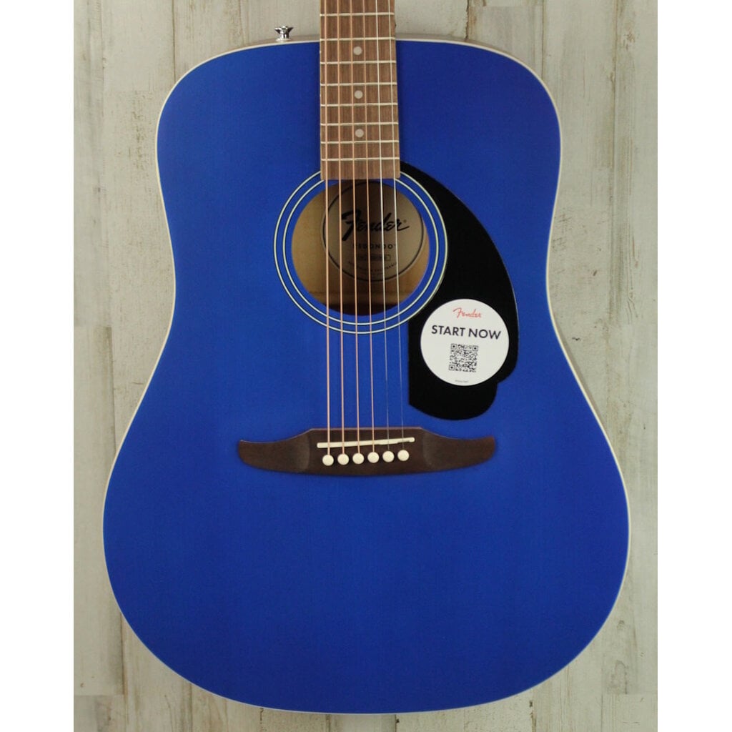 Fender DEMO Fender Fender Redondo - Sapphire Blue (930)
