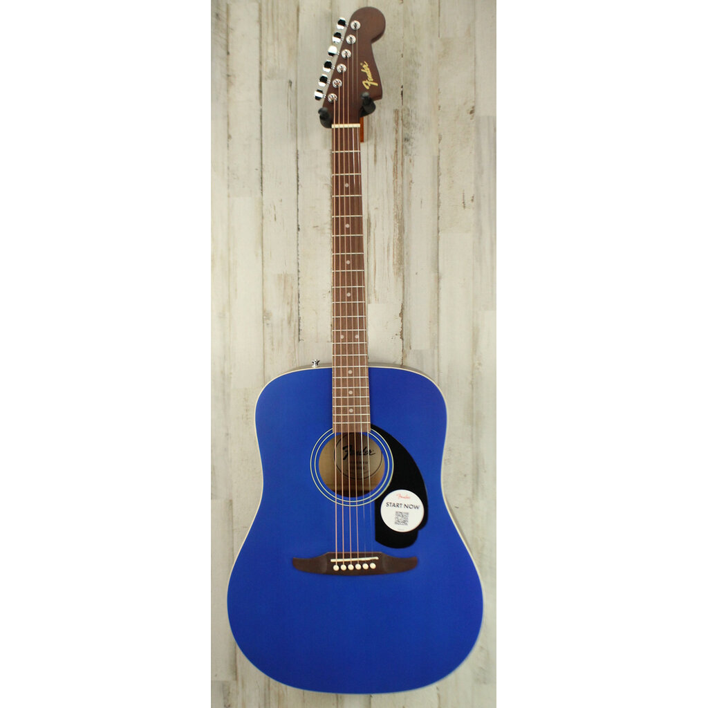 Fender DEMO Fender Fender Redondo - Sapphire Blue (930)