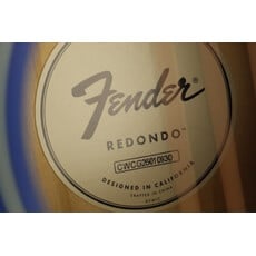 Fender DEMO Fender Fender Redondo - Sapphire Blue (930)