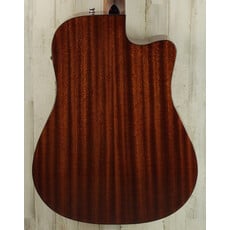 Fender DEMO Fender California Deluxe Redondo CE Left-Handed - Natural (498)