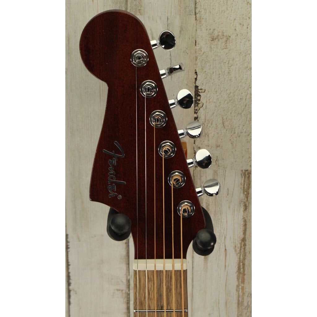 Fender DEMO Fender California Deluxe Redondo CE Left-Handed - Natural (498)