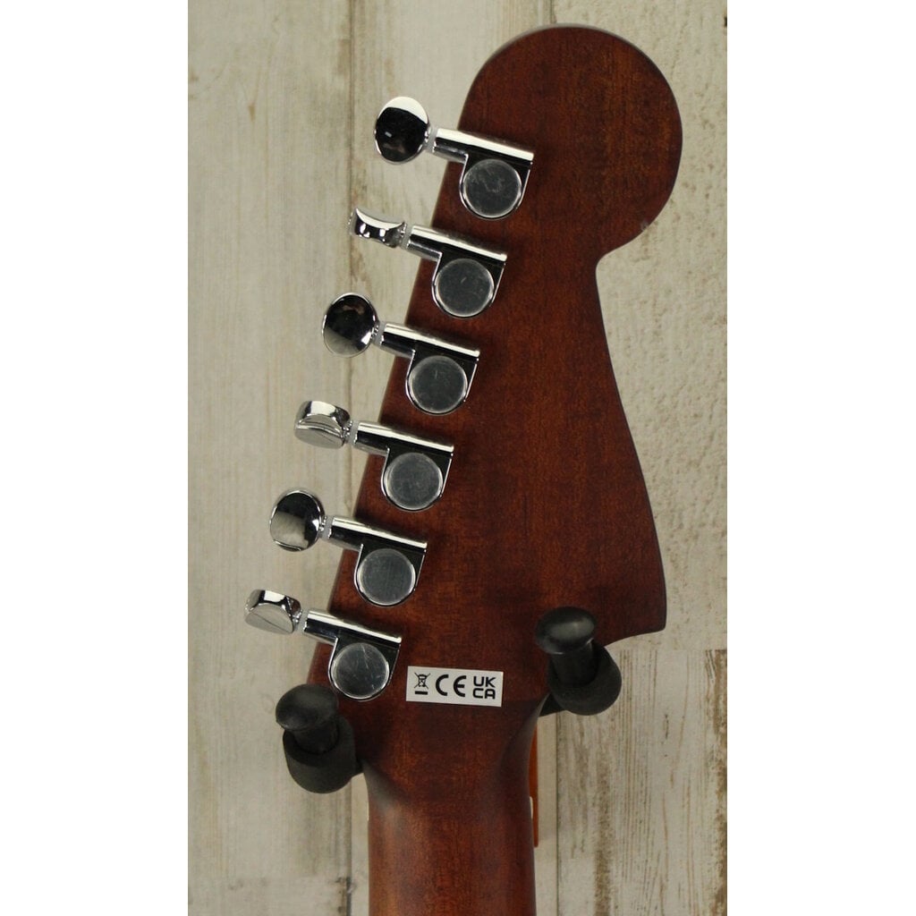 Fender DEMO Fender California Deluxe Redondo CE Left-Handed - Natural (498)