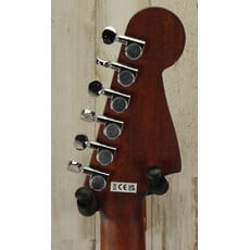 Fender DEMO Fender California Deluxe Redondo CE Left-Handed - Natural (498)