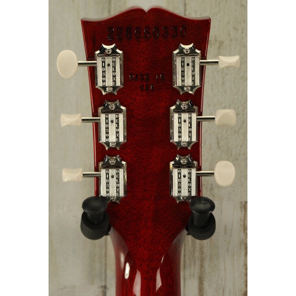 Gibson DEMO Gibson Les Paul Special - Vintage Cherry (330)