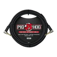 Pig Hog NEW Pig Hog Instrument Cable - Angle/Angle - 10'