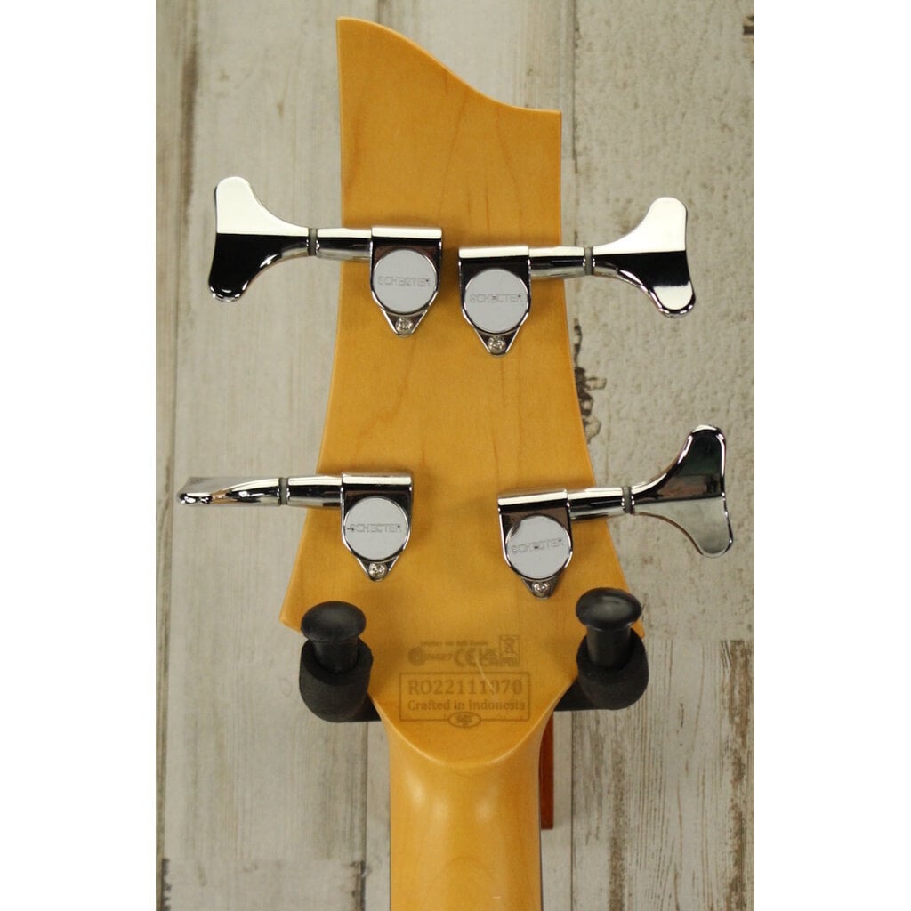 Schecter USED Schecter C4 Deluxe (970)