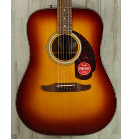 Fender DEMO Fender California Deluxe Redondo - Sienna Sunburst (555)