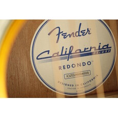 Fender DEMO Fender California Deluxe Redondo - Sienna Sunburst (555)