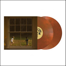 Vinyl NEW Noah Kahan-The Great Divide-2xLP Rust Vinyl
