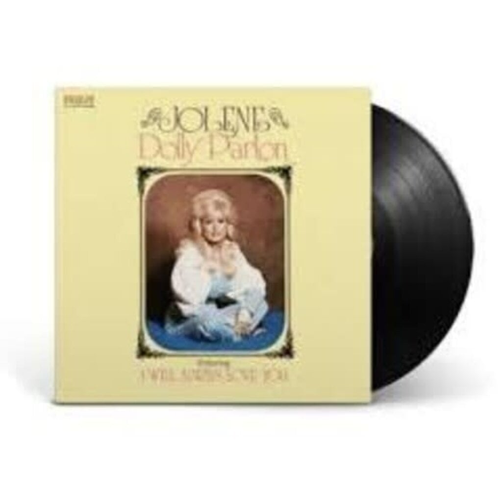 Vinyl NEW Dolly Parton-Jolene-LP Black Vinyl