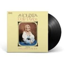 Vinyl NEW Dolly Parton-Jolene-LP Black Vinyl