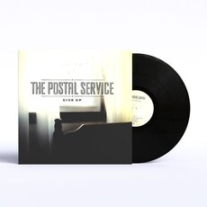 Vinyl NEW The Postal Service- Give Up-LP Black Vinyl