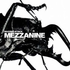 Vinyl NEW Massive Attack-Mezzanine-2xLP Black Vinyl