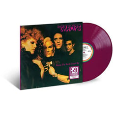 Vinyl NEW The Cramps-Songs The Lord Taught Us-LP Purple Vinyl