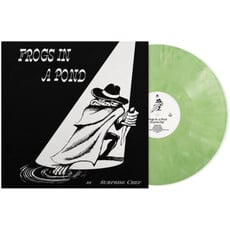 Vinyl NEW Surprise Chef-Frogs In A Pond-LP Green Vinyl