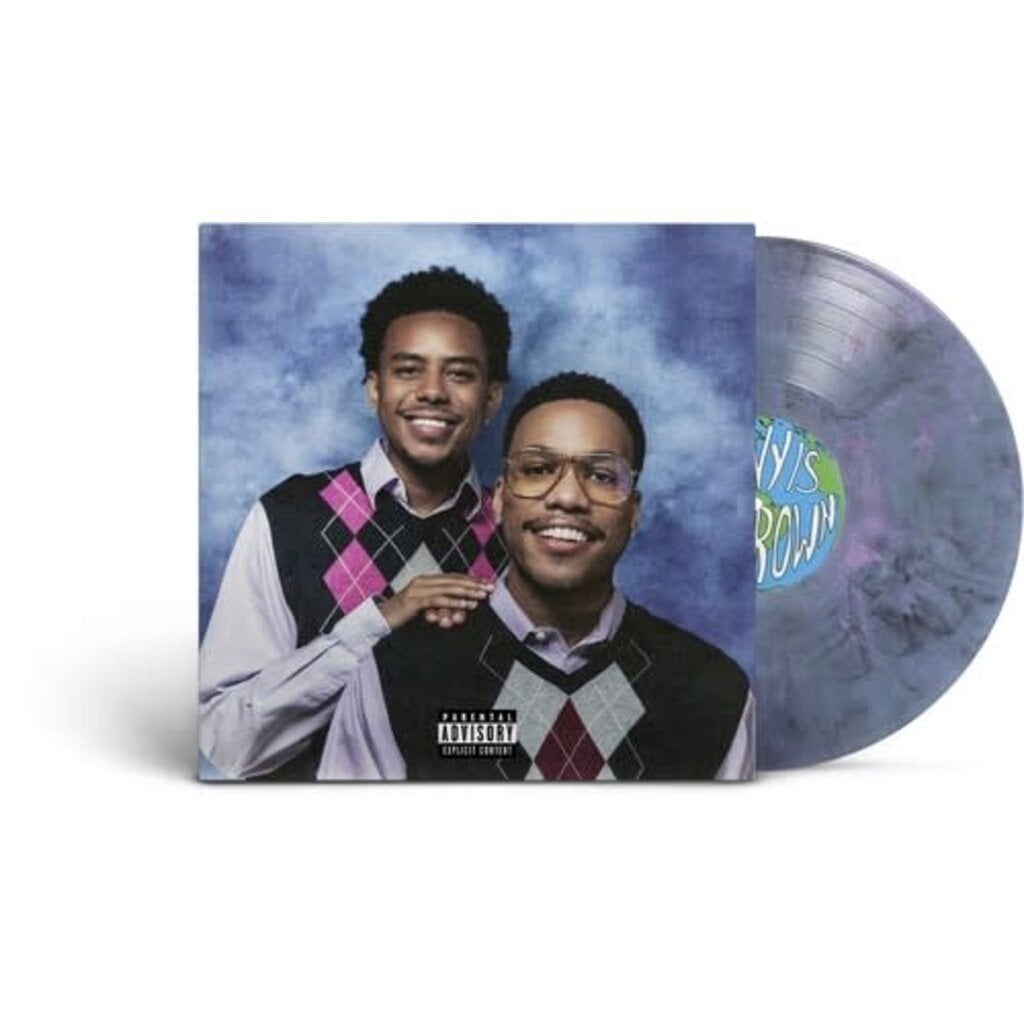 Vinyl NEW Anderson Paak-Heavy Is The Crown-LP Color Vinyl