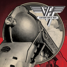 Vinyl NEW Van Halen-A different Kind Of Truth-2xLP Black Vinyl