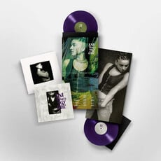 Vinyl NEW Ani DiFranco-Not A Pretty Girl-2xLP Purple Vinyl