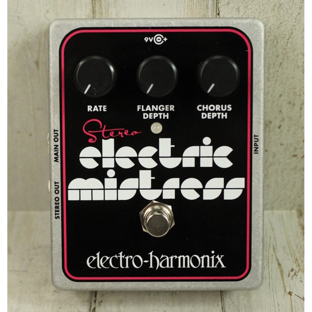 Electro Harmonix USED Electro Harmonix Stereo Electric Mistress (020)