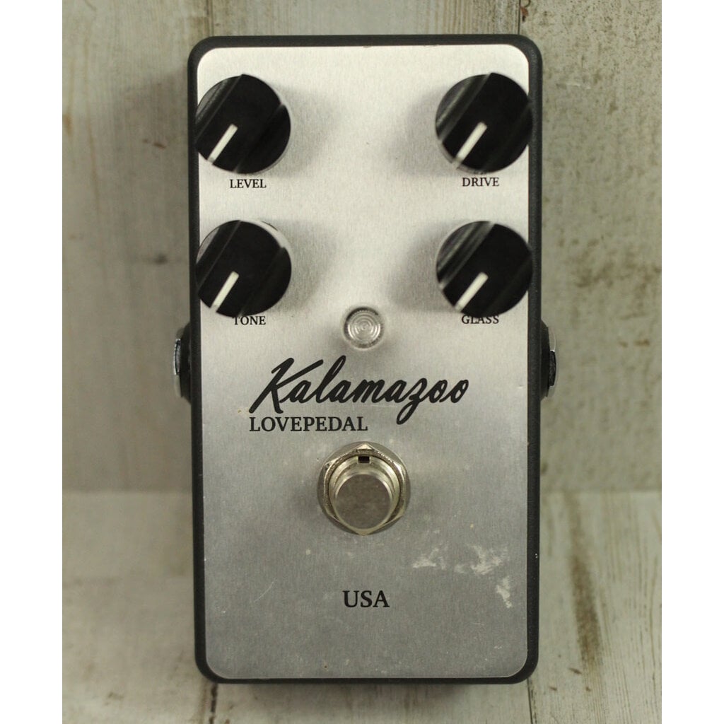 Lovepedal USED Lovepedal Kalamazoo (010)