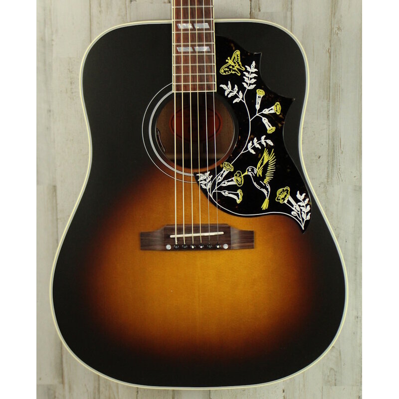 Gibson USED 2025 Gibson Hummingbird Faded (066)