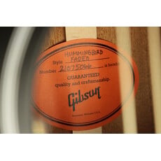 Gibson USED 2025 Gibson Hummingbird Faded (066)