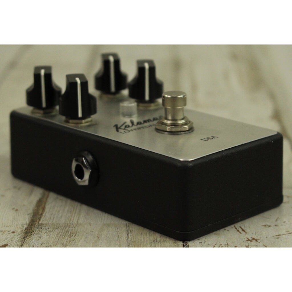 Lovepedal USED Lovepedal Kalamazoo (010)