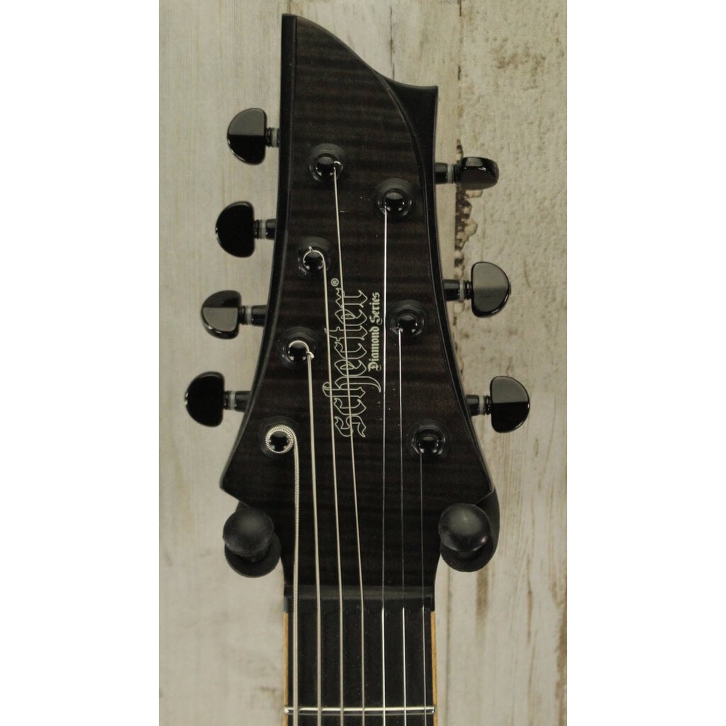 Schecter USED Schecter KM7 MKii (081)