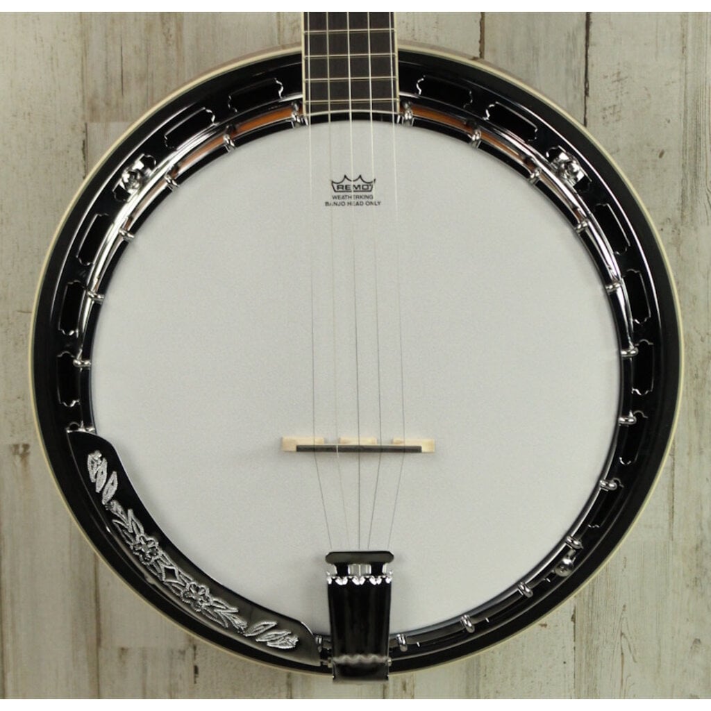 Ibanez DEMO Ibanez B200 5-String Resonator Banjo (651)