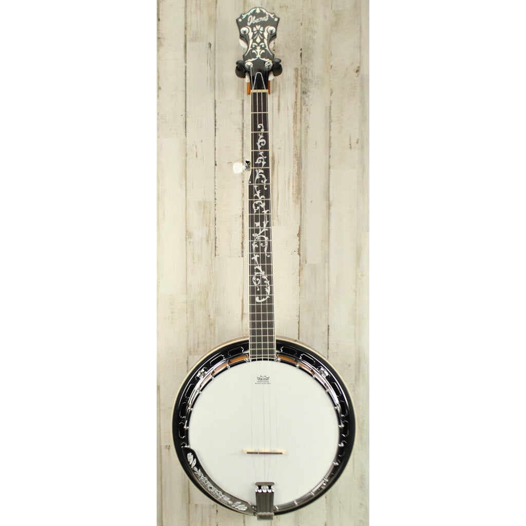 Ibanez DEMO Ibanez B200 5-String Resonator Banjo (651)