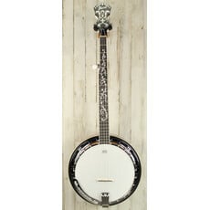 Ibanez DEMO Ibanez B200 5-String Resonator Banjo (651)