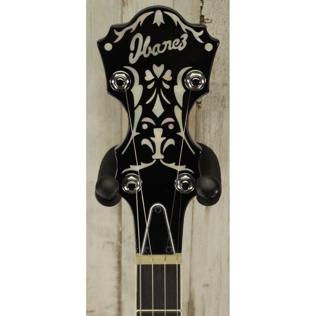 Ibanez DEMO Ibanez B200 5-String Resonator Banjo (651)