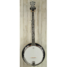 Ibanez DEMO Ibanez B200 5-String Resonator Banjo (675)